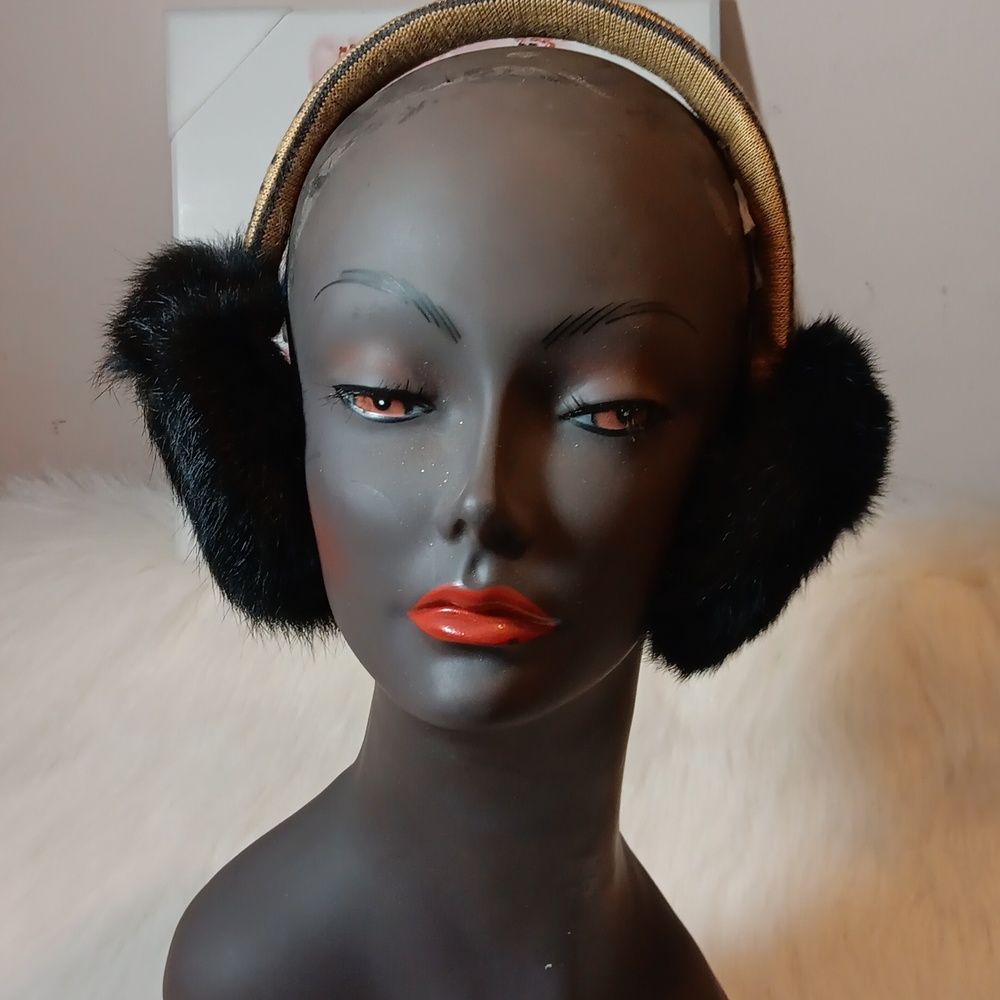 Michael Kors Women's Logo Earmuffs